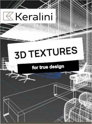 Keralini. Seamless textures for interior design modeling