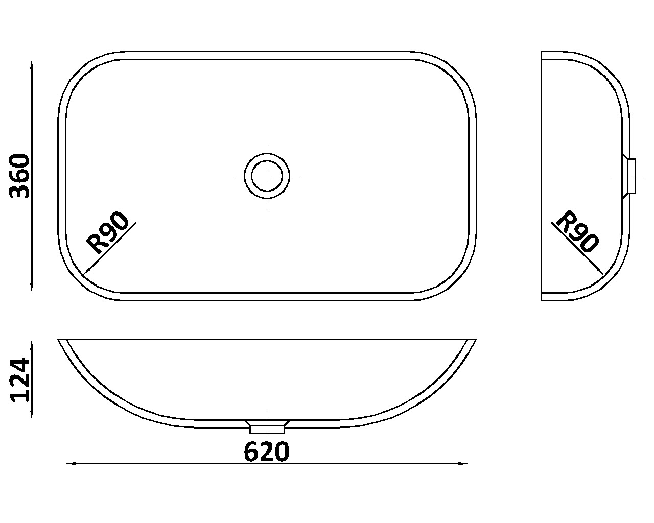 Model UQ620