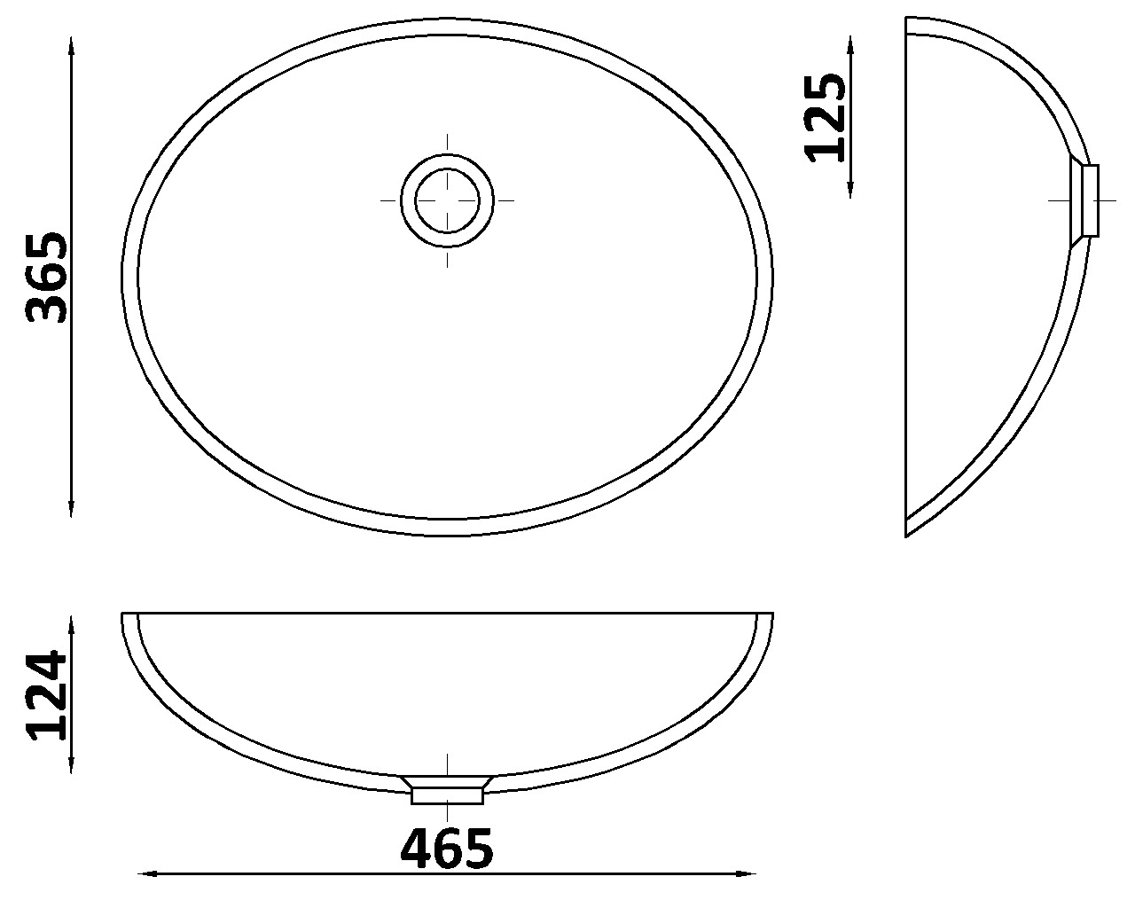 Model UV465